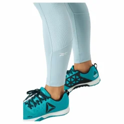 Reebok S Rib Hr Tight Seagry turkos Sale