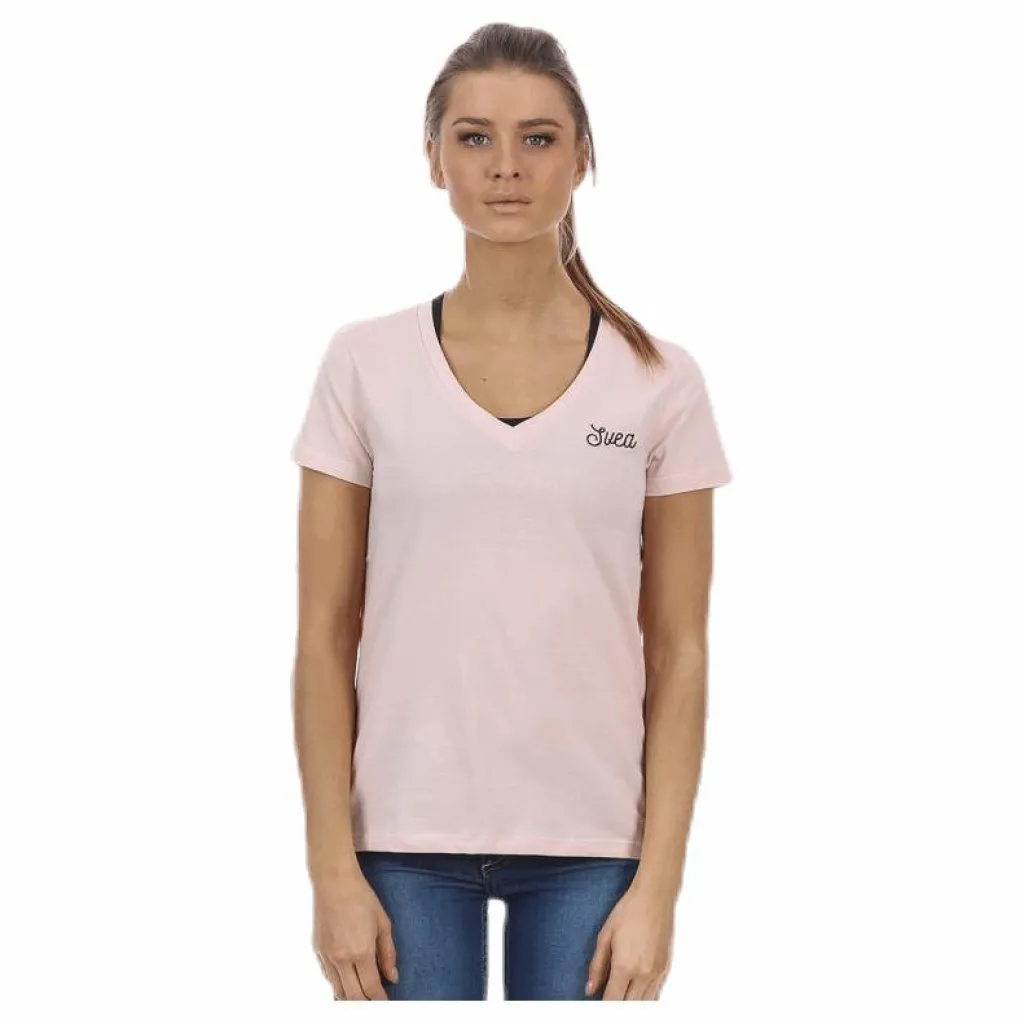 Sabina Tee Pink*Svea