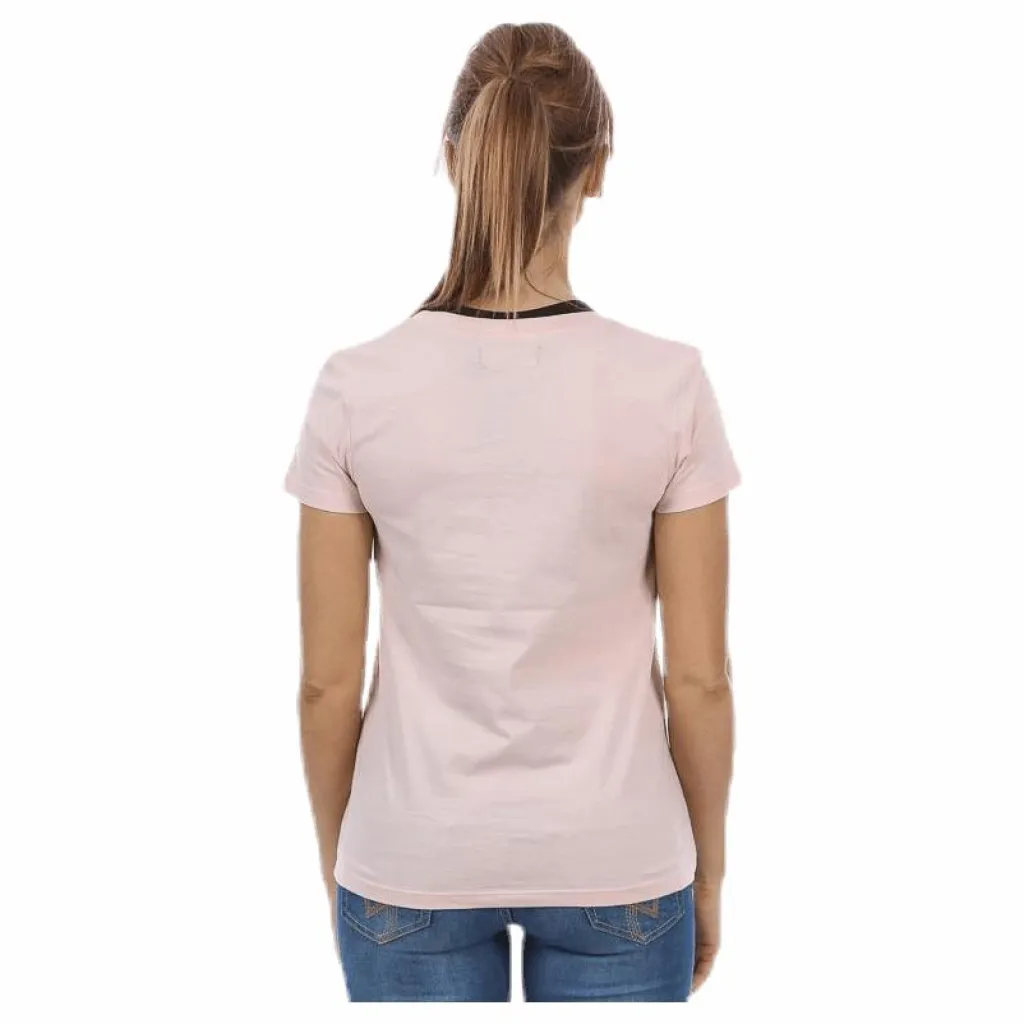 Sabina Tee Pink*Svea