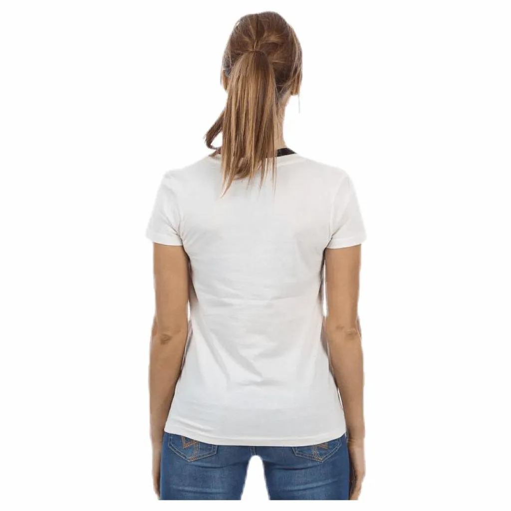 Sabina Tee White*Svea Online