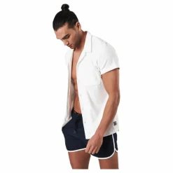 Björn Borg Sacha Resort Shirt White Vit Online
