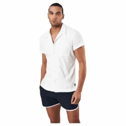 Björn Borg Sacha Resort Shirt White Vit Online