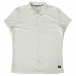 Björn Borg Sacha Resort Shirt White Vit Online