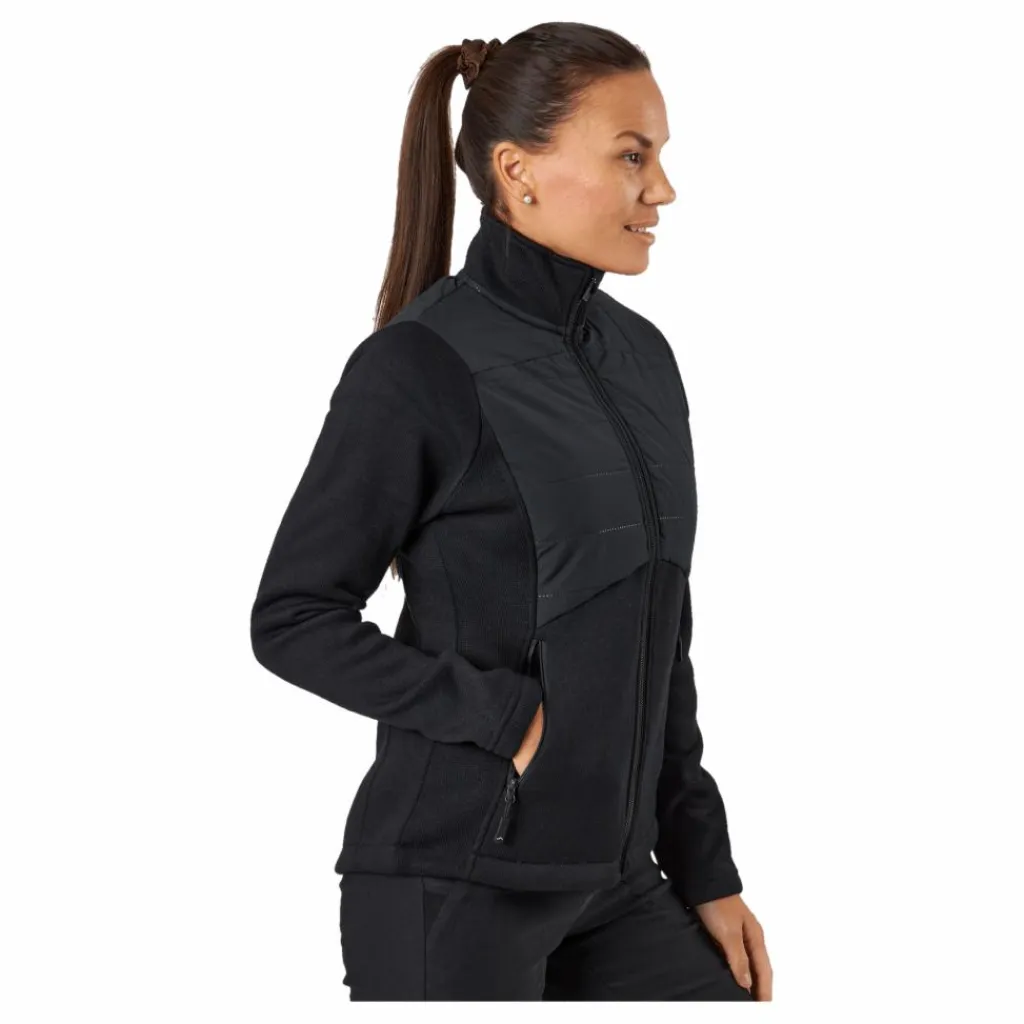 Sadie Reco Jacket Black*Tuxer