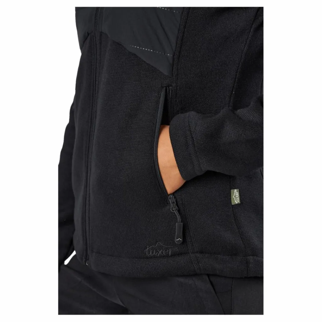 Sadie Reco Jacket Black*Tuxer