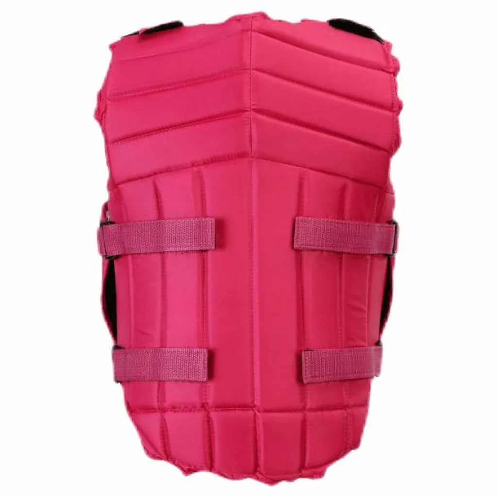 Jacson Safety Vest Junior Pink Rosa Outlet