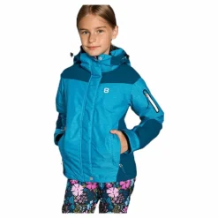 Safira Junior Jacket Turquoise*8848 Altitude Clearance