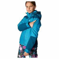 Safira Junior Jacket Turquoise*8848 Altitude Clearance