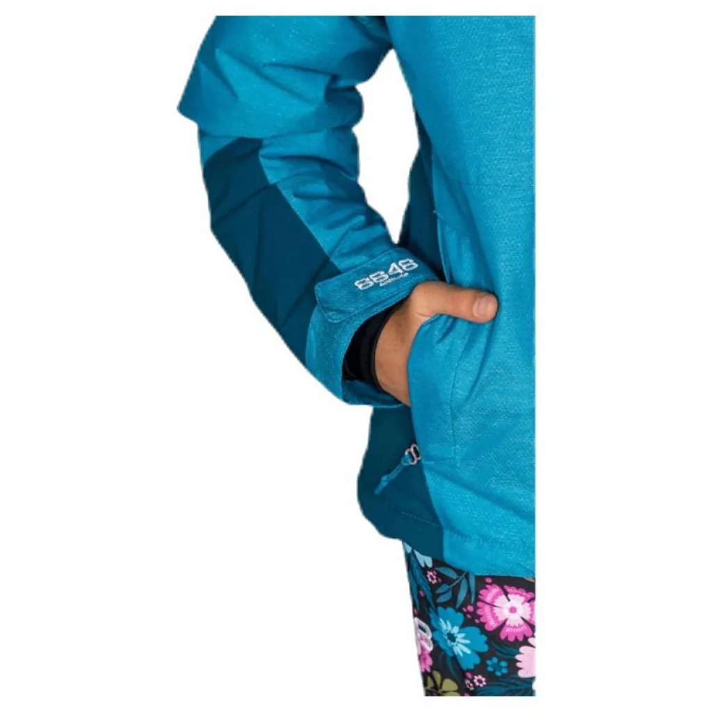 Safira Junior Jacket Turquoise*8848 Altitude Clearance