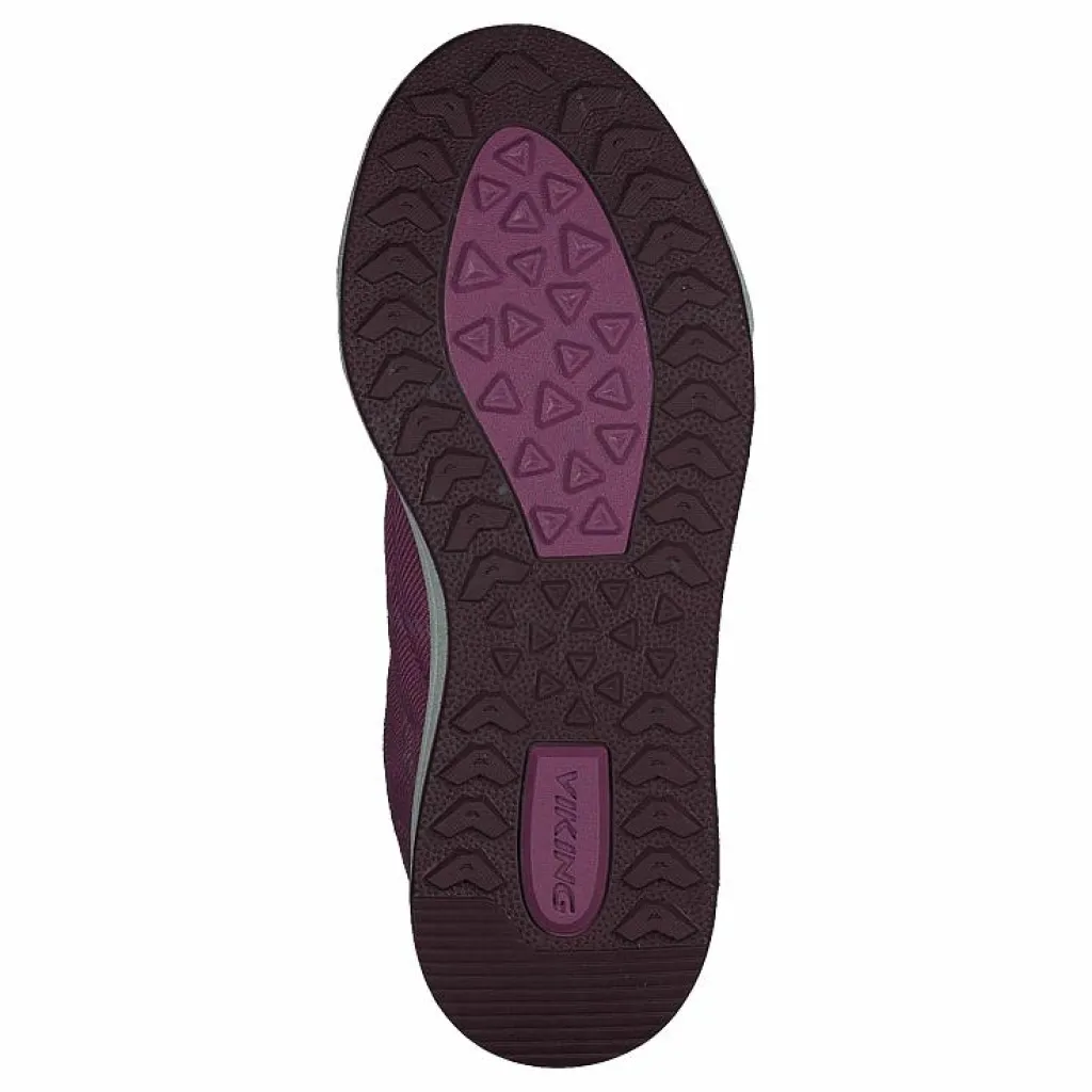 Sagene Mid Gtx Dark Pink/violet*Viking Sale