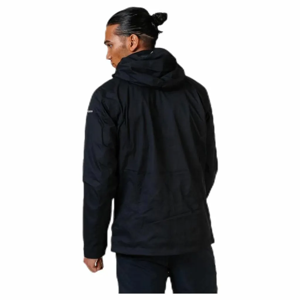 Icepeak Sahar Black Svart New