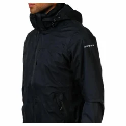 Icepeak Sahar Black Svart New