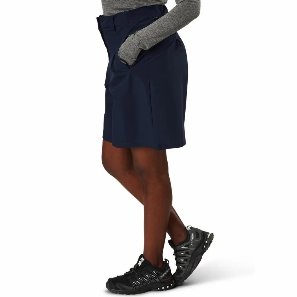 Tuxer Sahra Shorts Dark Navy Blå Best