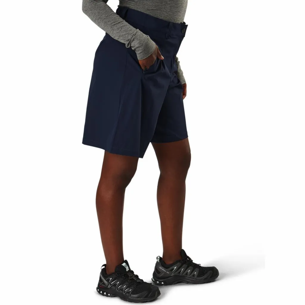 Tuxer Sahra Shorts Dark Navy Blå Best