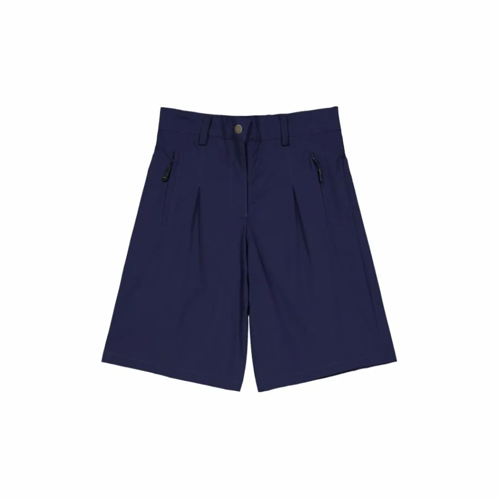 Tuxer Sahra Shorts Dark Navy Blå Best