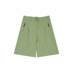 Tuxer Sahra Shorts Olivine Grön Clearance