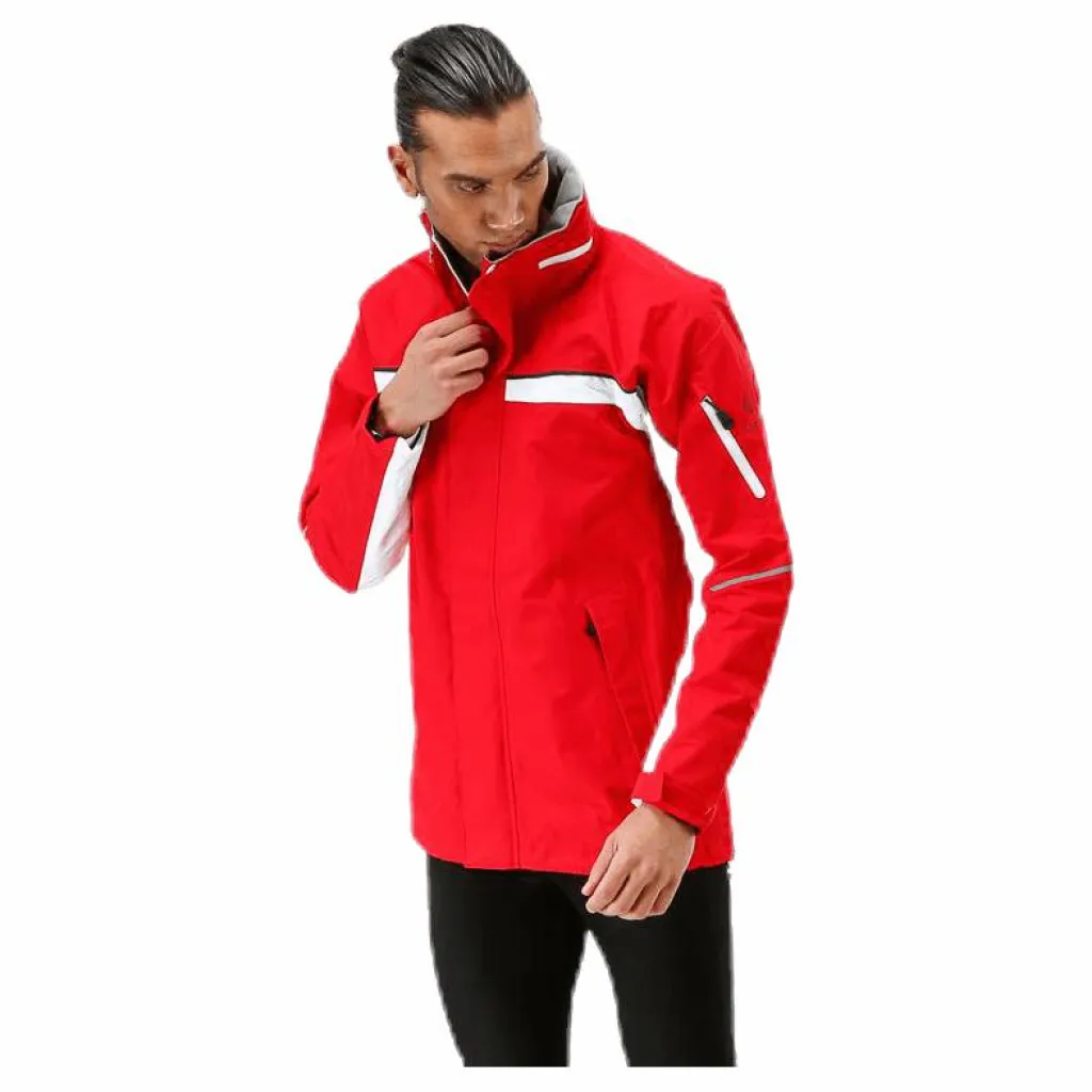 Sail Jacket Corporate Red*Henri Lloyd