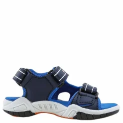 Leaf Saimen Blinking Sandal Blue Blå Hot