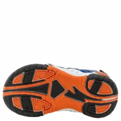 Leaf Saimen Blinking Sandal Blue Blå Hot