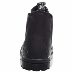 North Saint John Fleece Lined Chelsea Black Svart