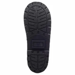 North Saint John Fleece Lined Chelsea Black Svart