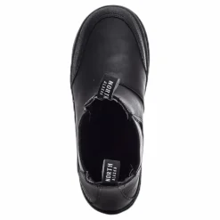 North Saint John Fleece Lined Chelsea Black Svart