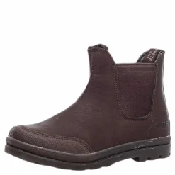 Saint John Fleece Lined Chelsea Brown*North Outlet