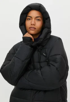 Saint Puffer Jacket Black*Röhnisch Online