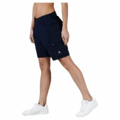Marine Salerno Shorts Blue Blå Clearance