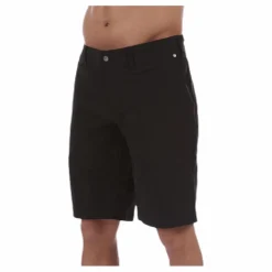 Cutter & Buck Salish Shorts Black Svart Best
