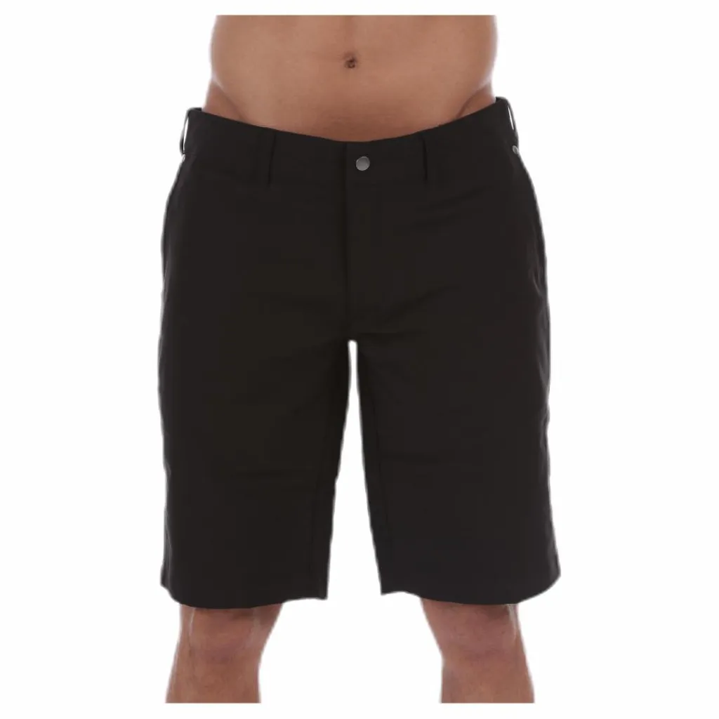 Cutter & Buck Salish Shorts Black Svart Best