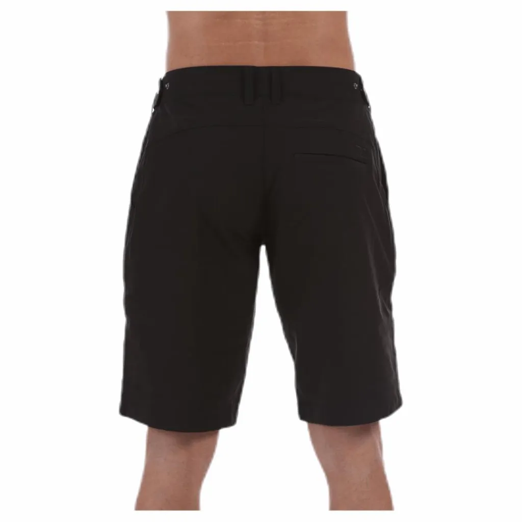 Cutter & Buck Salish Shorts Black Svart Best