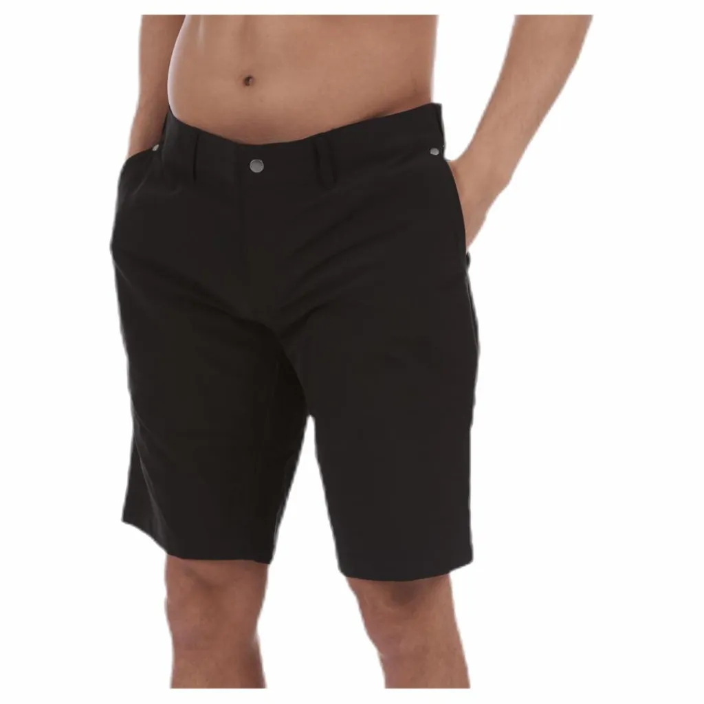 Cutter & Buck Salish Shorts Black Svart Best