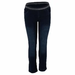 Name It Salli Dnm Torina 3246 Swe Legging Blue Blå Clearance