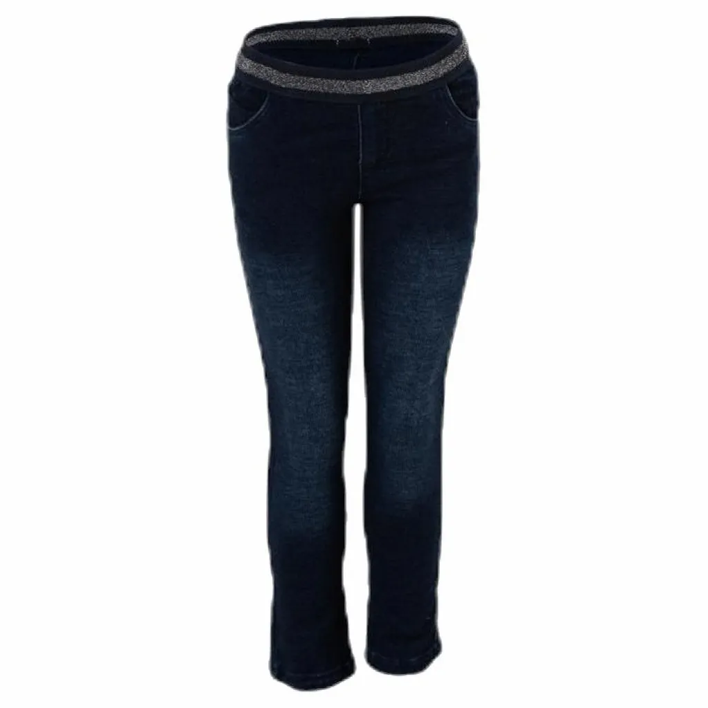 Name It Salli Dnm Torina 3246 Swe Legging Blue Blå Clearance