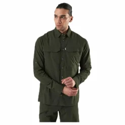 Haglöfs Salo LS Shirt Green Grön Clearance