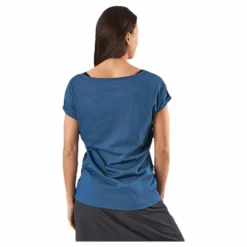 Salt Sand Sea Tee Blue*Jack Wolfskin New