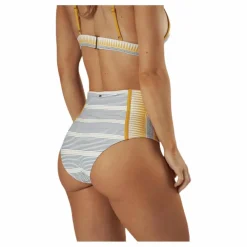 Salty Daze High Waisted Bottom*Rip Curl Hot