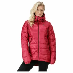 Salvation Down Jacket Red*Sweet Protection Best