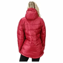 Salvation Down Jacket Red*Sweet Protection Best