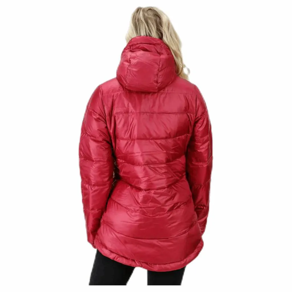 Salvation Down Jacket Red*Sweet Protection Best