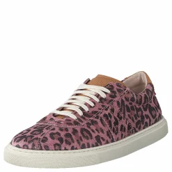 Sneaky Steve Sammy Pink Leopard Röd och Rosa Clearance