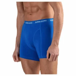 Björn Borg Sammy Solid Shorts 12-Pack Black Svart Outlet