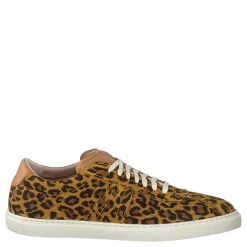 Sneaky Steve Sammy Yellow Leopard Brun Sale