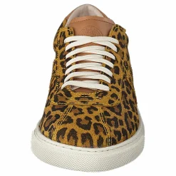 Sneaky Steve Sammy Yellow Leopard Brun Sale