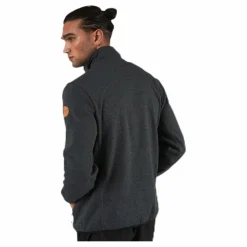 Sampton Fleece Jacket Grey*Whistler Clearance