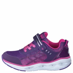 Leaf Samset c/pink Lila Clearance