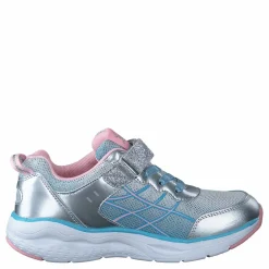 Leaf Samset Silver/pink Silver, Rosa, Metallisk och Blå Discount