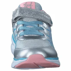 Leaf Samset Silver/pink Silver, Rosa, Metallisk och Blå Discount