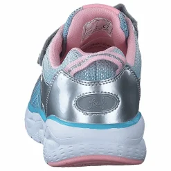 Leaf Samset Silver/pink Silver, Rosa, Metallisk och Blå Discount